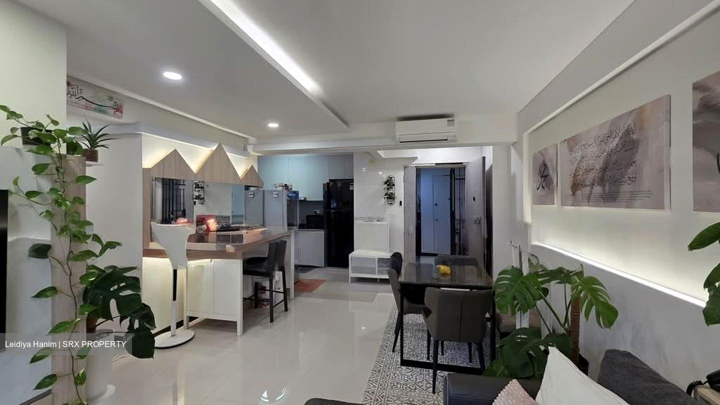Blk 93A Telok Blangah Parcview (Bukit Merah), HDB 4 Rooms #573982421